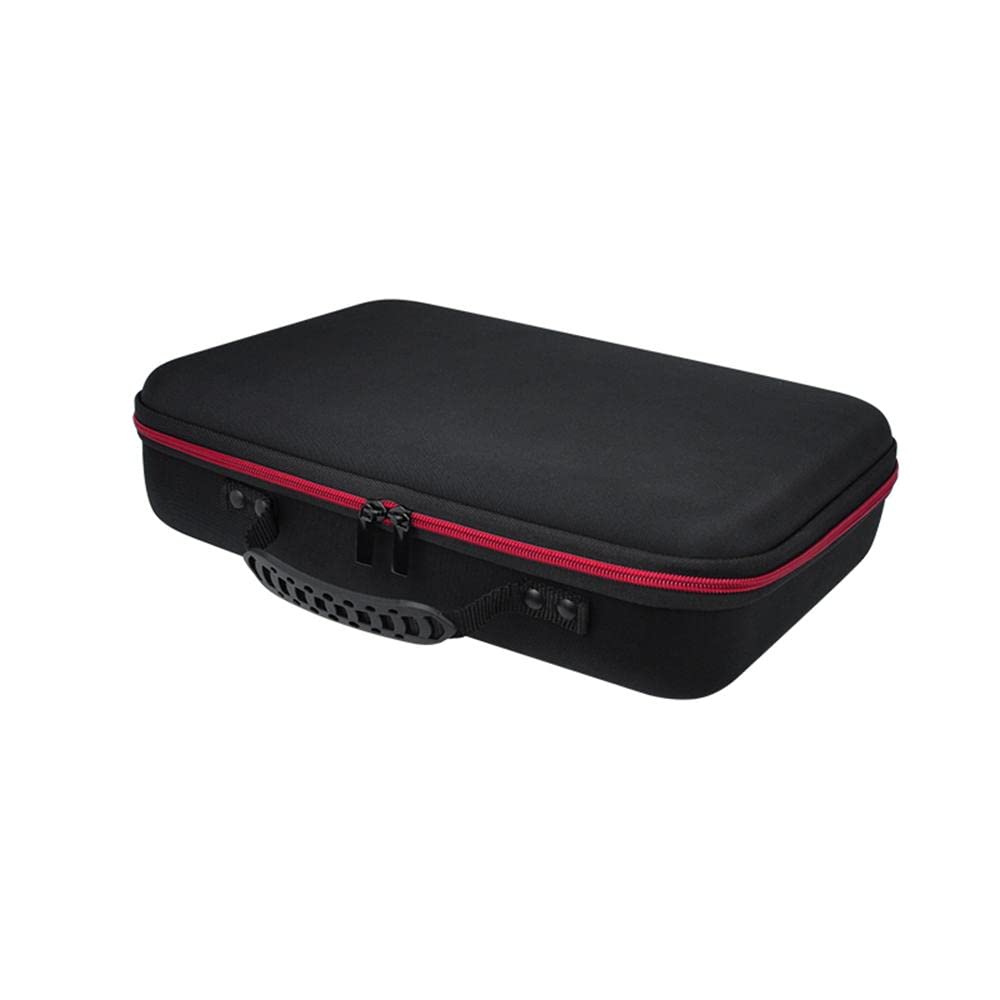 Estuche de Transporte de Viaje Caja de Almacenamiento para Secador de Pelo Organizador Tela Oxford Bolsa de Carcasa Rígida Nuevo Para Dyson HD08 A Prueba de Golpes Impermeable