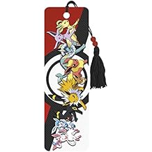 Pokemon - Eeveelution Premier Bookmark Stationery