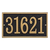 Algopix Similar Product 4 - Whitehall Fast  Easy Rectangle Numbers