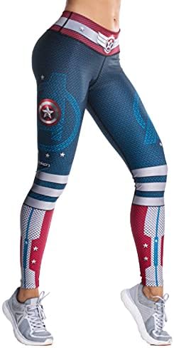 Drakon Many Styles of Crossfit Leggings Women Colombian Yoga Pants Compression Tights