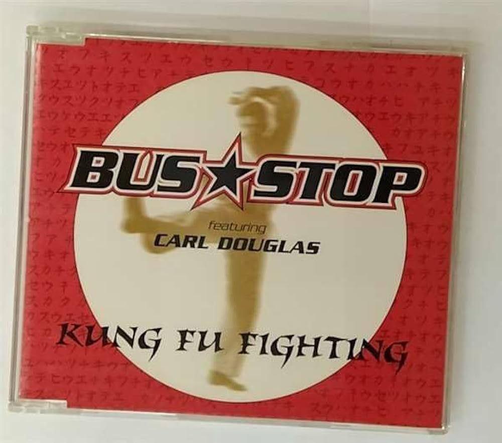 【中古】 カンフー・ファイティング/ＣＤシングル（１２ｃｍ）/TOCP-4122 Amazon.co.jp: カンフー・ファイティング: ミュージック