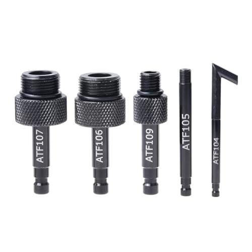 Raccord d'huile de transmission VAS6262-1 pour résoudre les problèmes de niveau DSG