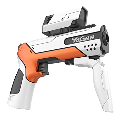 YaGee Electric Gel Ball Blaster, Water Bead Shooter in Backyard Fun Toy Blaster and Outdoor Games for Boys and Girls, Adults Teens