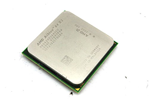 AMD Genuine Athlon 64 X2 CPU Computer Processor 2.2GHZ 1000 MHz 512 KB 2 AM2 AD04200IAA5CU