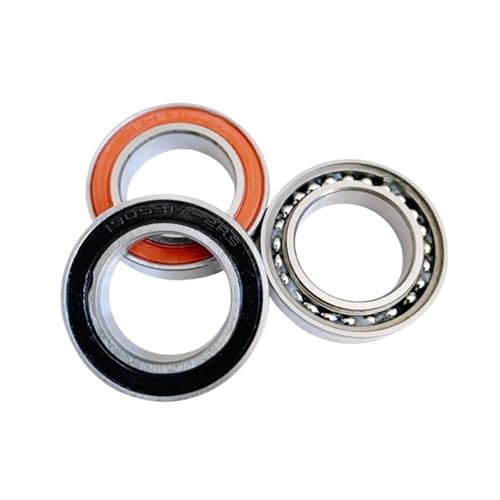 Roulement axe de vélo 16257-2RS étanche 16mm gorge profonde