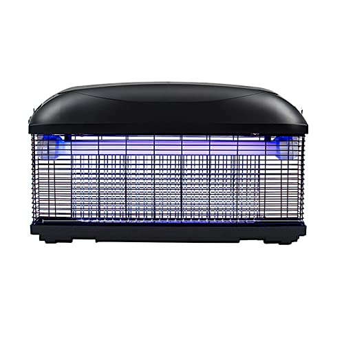 Mosquitera, Trampa para Moscas para Exteriores, lámpara eléctrica para Matar Mosquitos en Interiores, matamoscas con luz Ultravioleta para dormitorios, campamentos y picnics