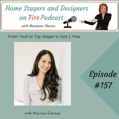 From Tech to Top Stager in Just One Year Podcast Por arte de portada