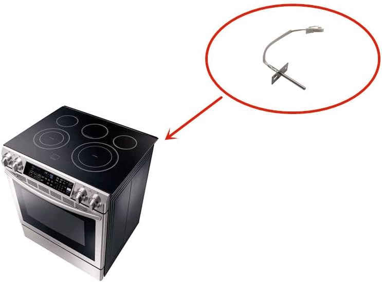 Range Oven Temp Sensor EBG61305801 Compatible With LG