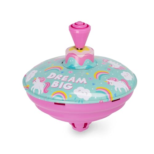 Legami Peonza, Color Unicorn, 3 Unidades (Lot de 1), TOP0001