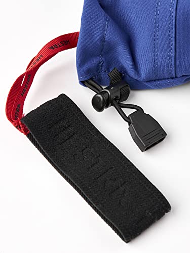 Image of Hestra Army Leather Heli Ski Glove, 5-Finger Snow Glove for Skiing & Snowboarding for Men & Women