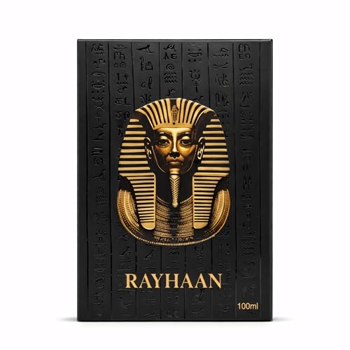 Rayhaan Pharaoh Spicy Eau de Parfum, 100 ml - Image 5