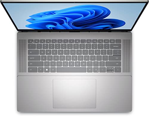 Image of Dell Inspiron 16 5625 16 inch FHD+ Touchscreen Laptop Computer - AMD Ryzen 7 5825U 8-Core up to 4.50 GHz Processor, 16GB DDR4 RAM, 1TB PCIe NVMe SSD, AMD Radeon Graphics, Windows 11 Home