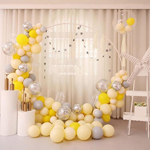 Kit balão | -íris Macaron Balões Garland Kit | balões coloridos para decoração chá bebê festa aniver