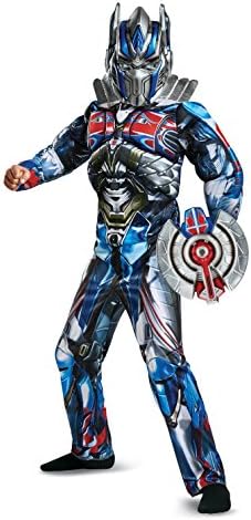 Disguise Optimus Movie Shield, for 48 months to 144 months, One Size image 5