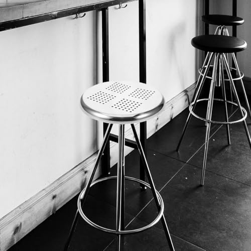 Kit de remplacement complet pour tabouret de bar acier perforé usé - 6