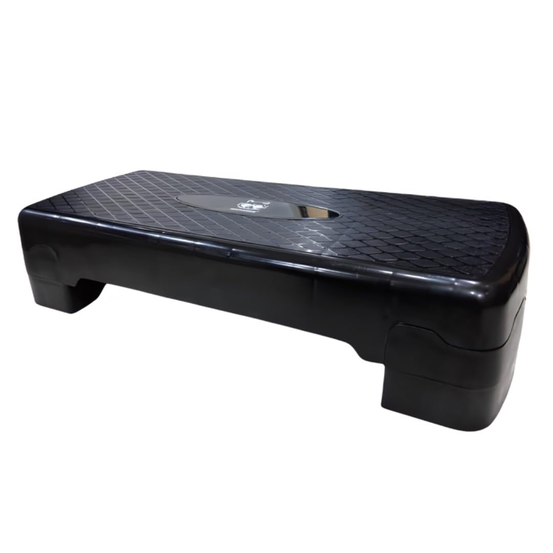 MAPACHE^TM AEROBIC STEPPER FOR MEN AND WOMEN USED For Home & Gym Use,ANTI-SKID,DURABLE, 7 COLORS, (68x28x15) Color (Black) (B0CB457HJD) Amazon Price History, Amazon Price Tracker