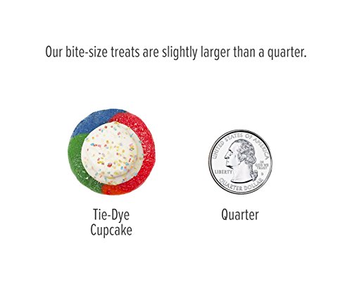 Baked by Melissa Cupcakes - Latest & Greatest - Assorted Bite-Size Cupcakes - 12 Flavors Include: Red Velvet, Triple Chocolate, Cookie Dough & More (25 Count)