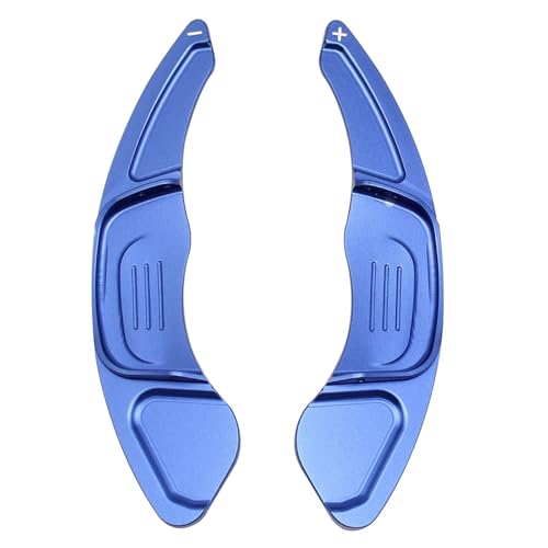 Compatible With For Lamando For GTS 2016-2017 For Jetta 2019-2021 ԗpXeAOzC[Vt^[ A~VtgphANZT[ɑΉ phVt^[(Blue)