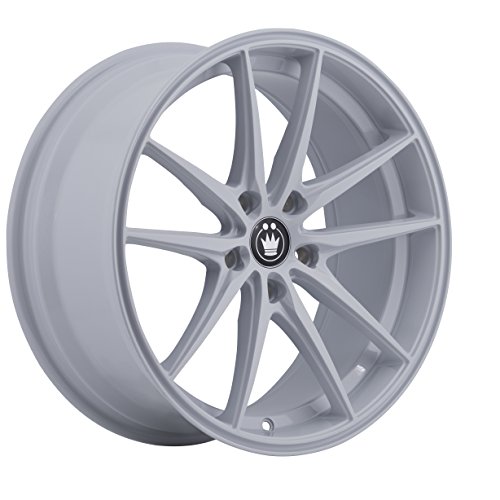 Konig Oversteer Gloss White Wheels 17 In 17x8 +45 OS7851445W