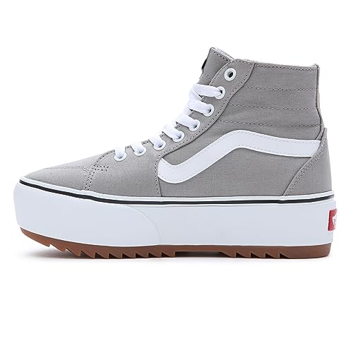 Image of Vans Women's Filmore Hi Tapered Platform Sneakers