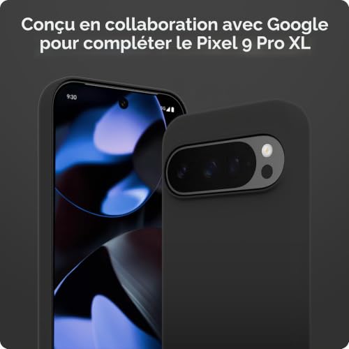 Coque Google Pixel 9 Pro XL fine Mous anti-rayures compatible MagSafe - 4