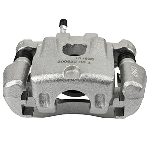 Image of SCITOO Front Rear(Left+Right) Brake Calipers With Bracket 19B2714 19B2715 19B2697 19B2696 Compatible For Toyota Avalon 2005-2007 For Toyota Camry 2005-2006 For Toyota Solara 2004-2008