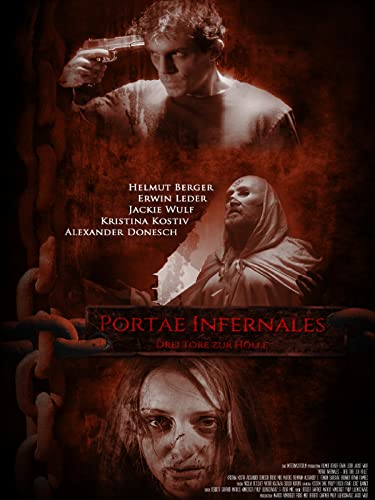 Portae Infernales (Director's Cut) für 0,99 EUR bei amazon.de Bild: Portae Infernales (Director's Cut) für 0,99 EUR bei amazon.de