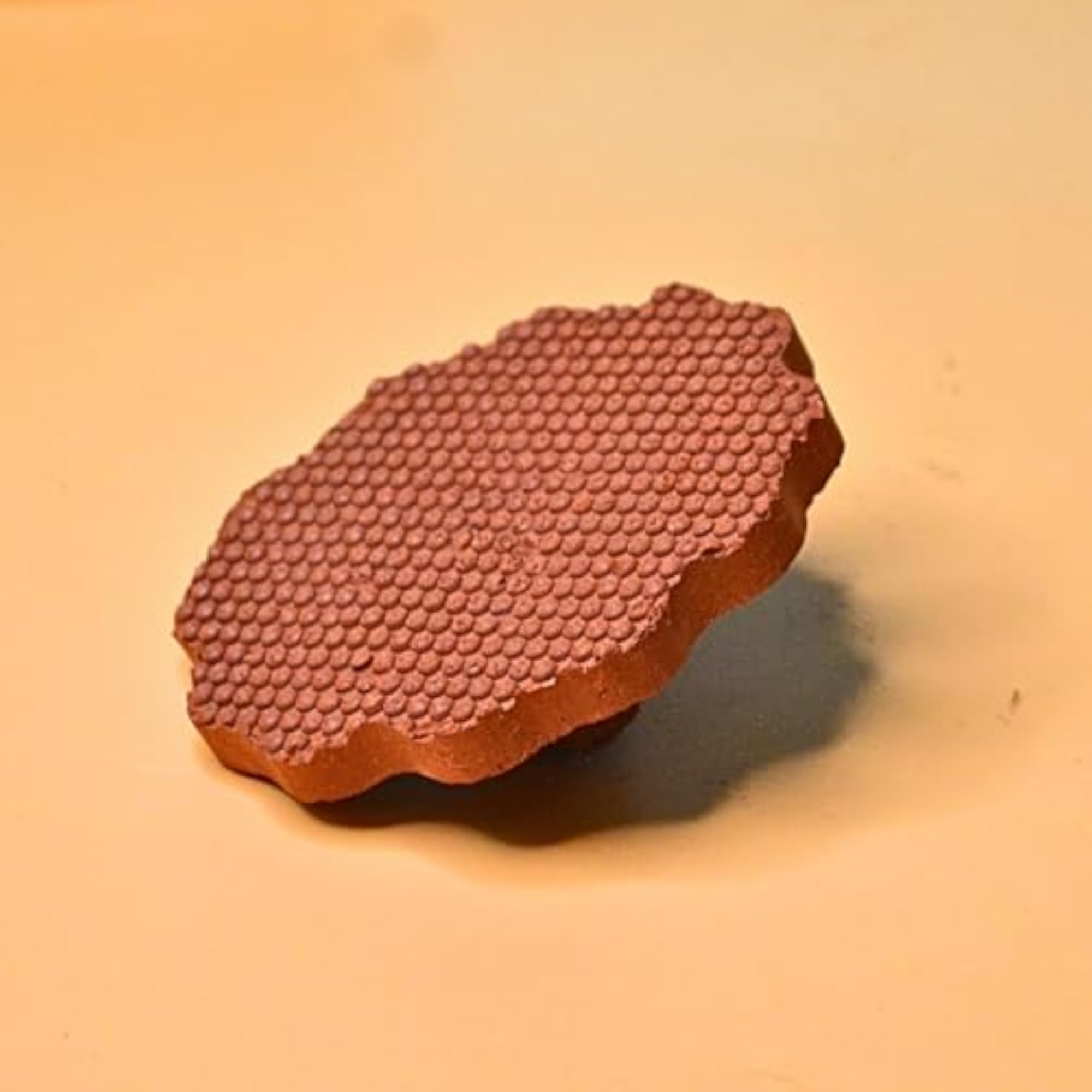 Natural Mel Khora Foot Scrubber for Men & Women