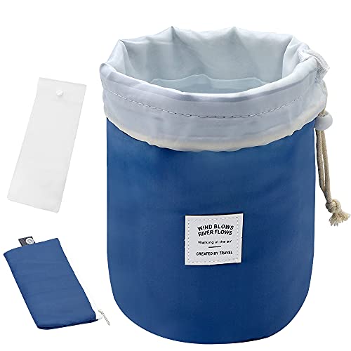 UYRIE Tragbare Reise Kulturbeutel Kosmetische veranstalter...