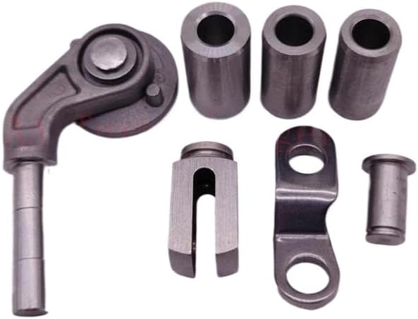 Wastegate Flapper Valve Replacement for 06K145702J 06K145702M 06K145702N 06K145702H 06K145702T 06K145722H Turbocharger Compatible with EA888 2.0 TSI Engines in A3 S3 R IS38