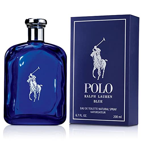Polo Blue Ralph Lauren - Perfume Masculino - Eau de Toilette - 200Ml, Ralph Lauren