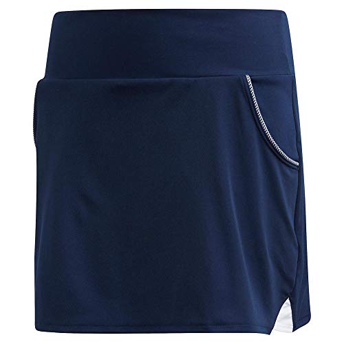 adidas Girls' Club Tennis Skirt