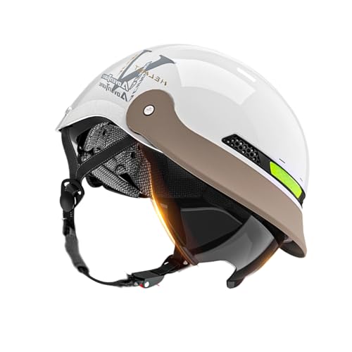 Casque skateboard équipé d'une boucle déclipsable rapide pour vtt et cruiser