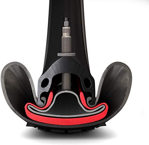 image for Tannus Armour Tire Inserts, 2 No Flat Bicycle Tire Inserts with 2 Tube