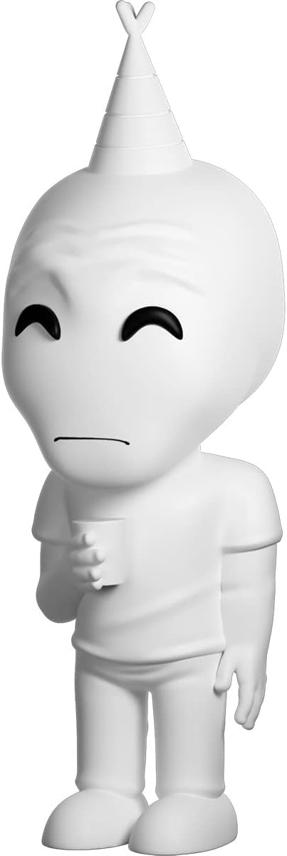 Youtooz The Feel Guy 4.9" Vinyl Action Figure, Based on They Don't Know Meme - Youtooz Meme Collection
