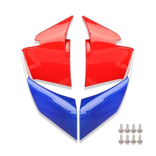 Kit d'ailes latérales de carénage S1000RR spoilers de carrosserie premium
