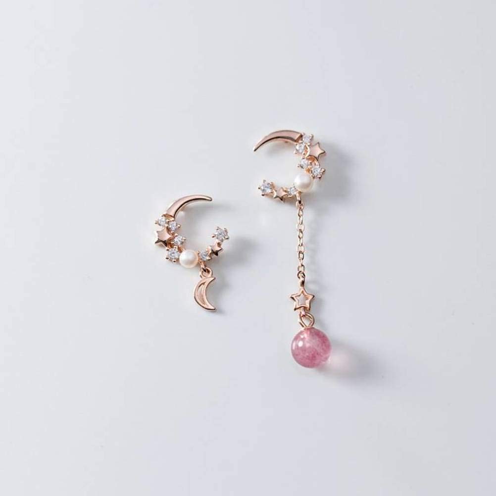 pour S92 Moon Diamond bague anti-ternissement usage quotidien - 6