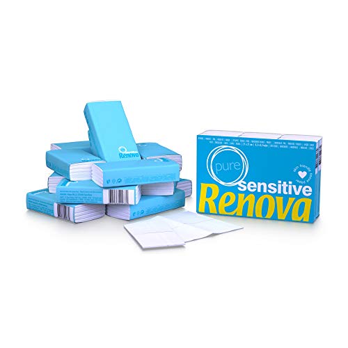 Renova Taschentücher Sensitive Pure - 6 Packungen weiße Taschentücher