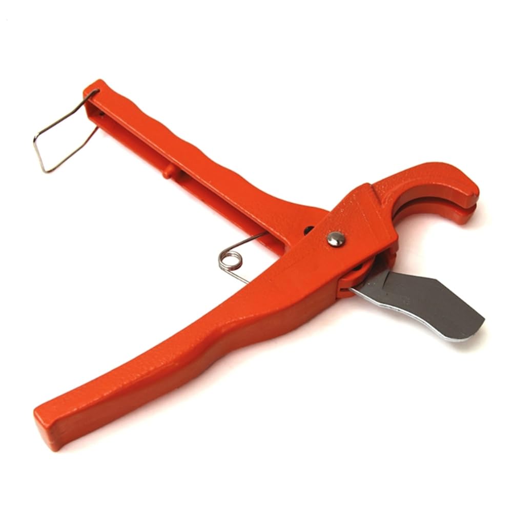 Jnchdghwa for PEX PVC Plastic and Rubber Hose Pipe Cutting Tool- Professional for Pex Tube Cutter for Car Air Conditioning Repair