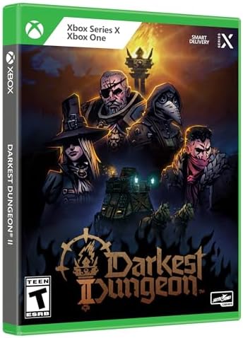 Jogo Darkest Dungeon II 2 - Xbox One / Xbox Series X