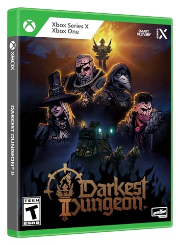 Darkest Dungeon 2 - Xbox Series X