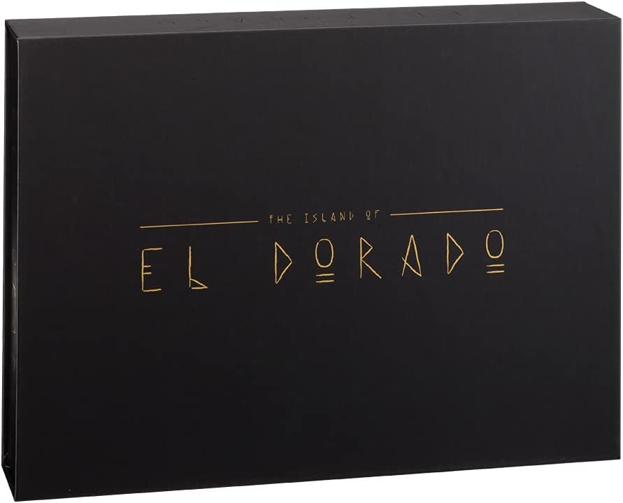 PlayMonster The Island of El Dorado: Explore, Gather, Build, Battle