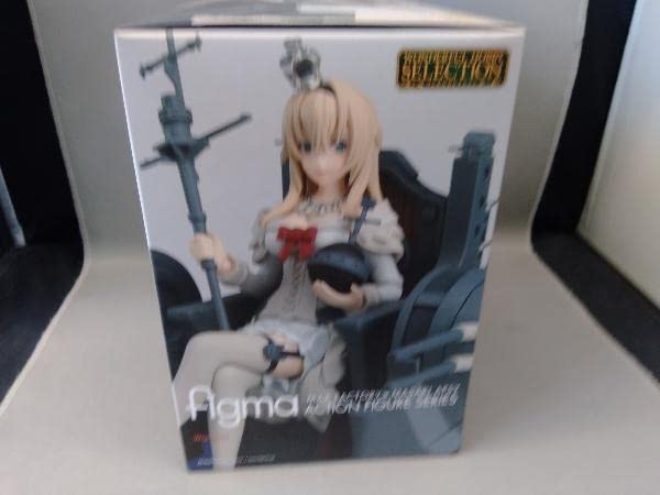 【未開封】 figma EX-052 艦これ　　　　－ウィースパイト－限定　　ⓝ 未開封】 figma EX-052 艦これ －ウィースパイト－限定