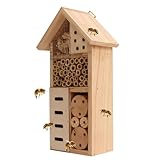 Design perforé : la ruche extérieure dispose