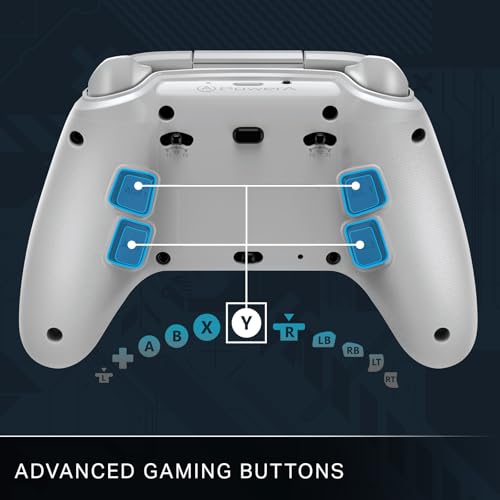 Manette sans fil PowerA Fortnite pour PC - vue 9