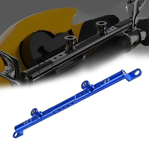 Marre des vibrations ? Barre d'équilibre guidon moto et support navigation CB125R