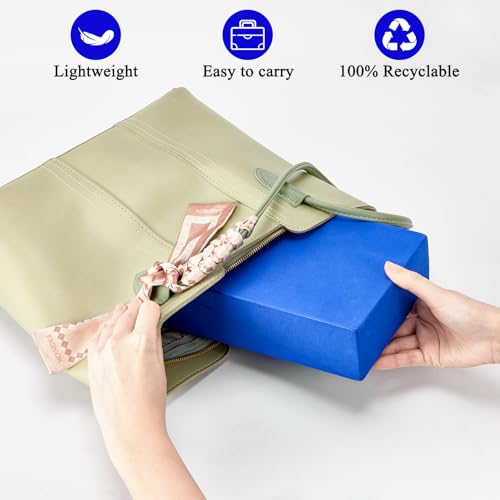 image for Annisport Yoga Foam Slant Board Calf Stretching Squat Wedge Block Phys