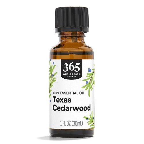 365 by Whole Foods Market, 100% Essential Oil Texas Cedarwood, 1 Ounce