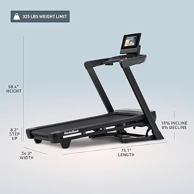 NordicTrack T Series