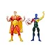 Marvel Hasbro Legends Series Squadron Supreme Hyperion Doctor Spectrum